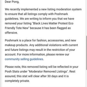 Bye Poshmark
